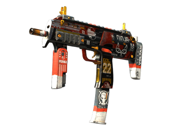 MP7 | Кровавый спорт (Прямо с завода)
