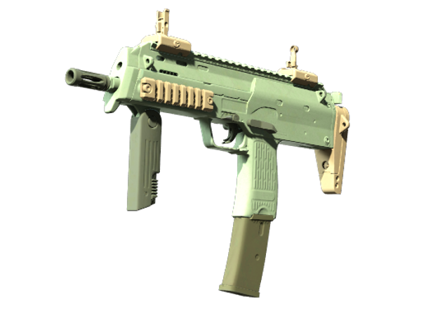 MP7 | Groundwater (Minimal Wear)