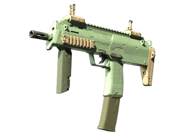 MP7 | Groundwater (Well-Worn)