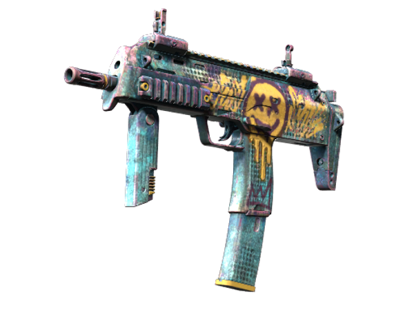 MP7 | Улыбочка (Немного поношенное)