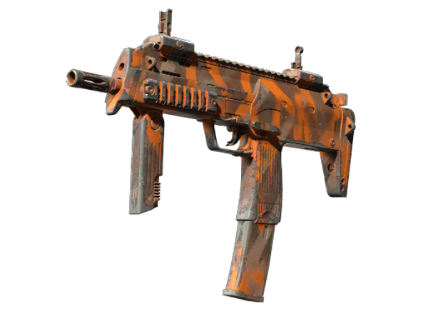 MP7 | Апельсиновая корка (Поношенное)