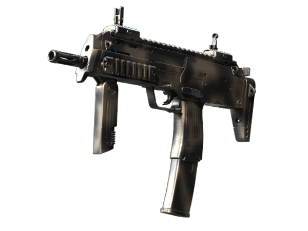MP7 | Сажа (Немного поношенное)