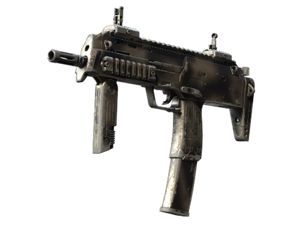 MP7 | Scorched (Field-Tested)