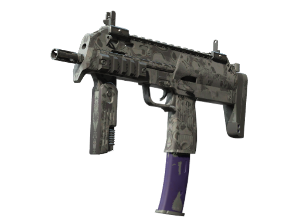 MP7 | Skulls (Field-Tested)
