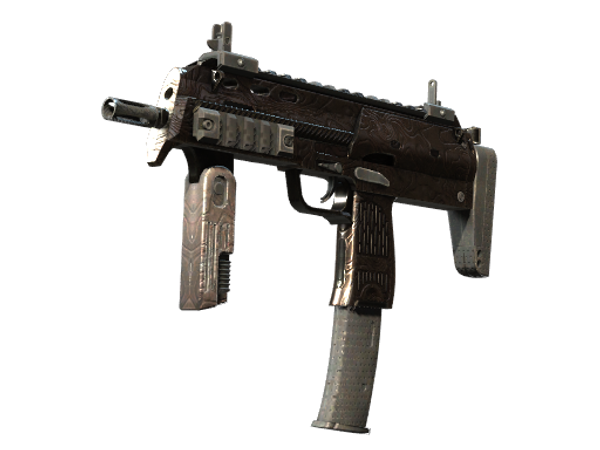 MP7 | Sunbaked (Well-Worn)