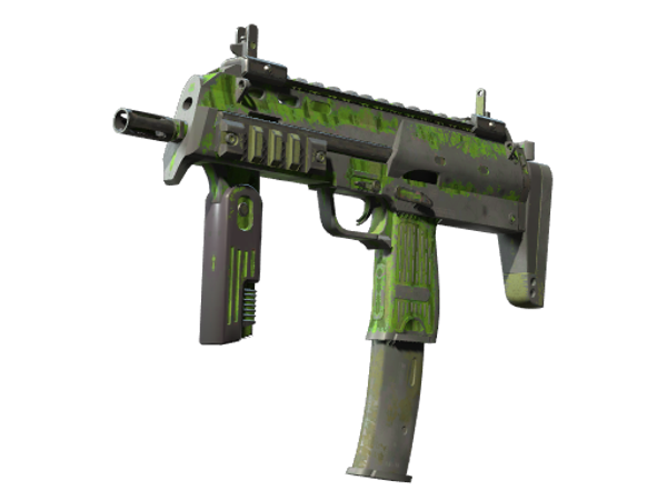 MP7 | Tall Grass (Battle-Scarred)