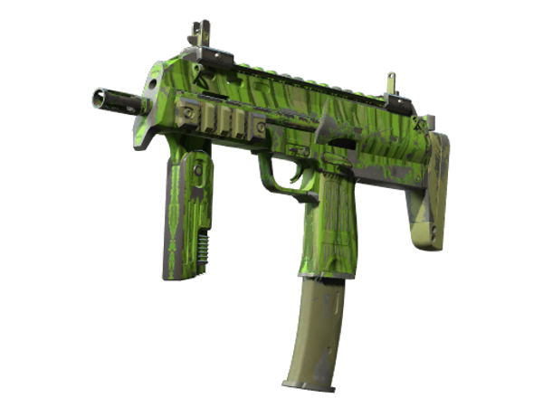 MP7 | Tall Grass (Well-Worn)