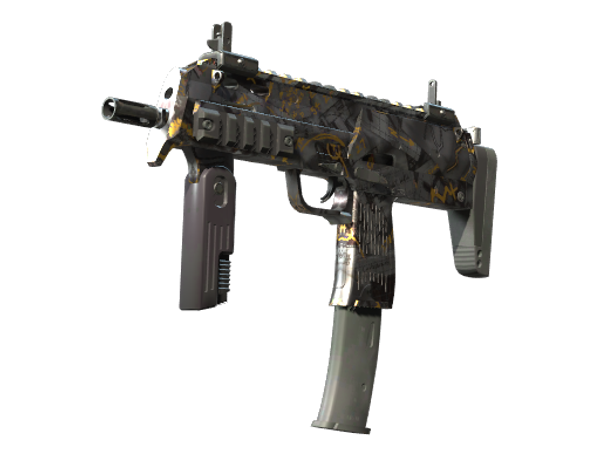 MP7 | Vault Heist (Minimal Wear)