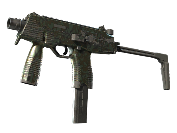 MP9 | Army Sheen (Field-Tested)
