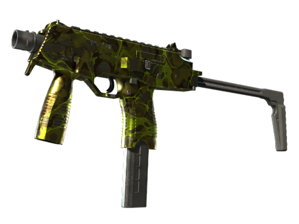 MP9 | Bioleak (Minimal Wear)