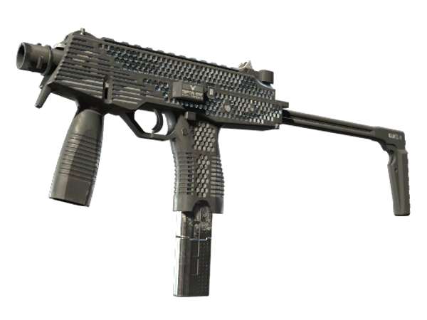 MP9 | Featherweight (Battle-Scarred)