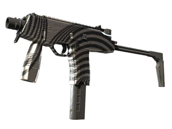 MP9 | Hypnotic (Minimal Wear)
