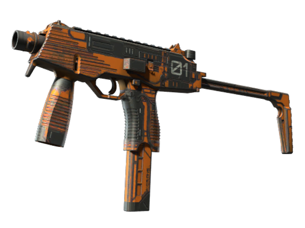 MP9 | Modest Threat (Factory New)