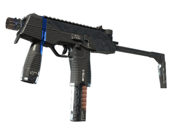 MP9 | Nexus (Minimal Wear)