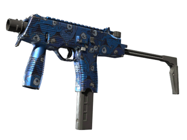 MP9 | Ящик Пандоры (После полевых испытаний)