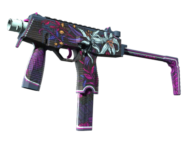 MP9 | Wild Lily (Factory New)