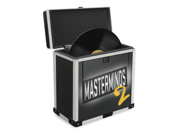 Masterminds 2 Music Kit Box