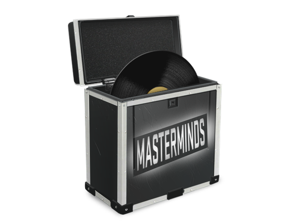 Masterminds Music Kit Box