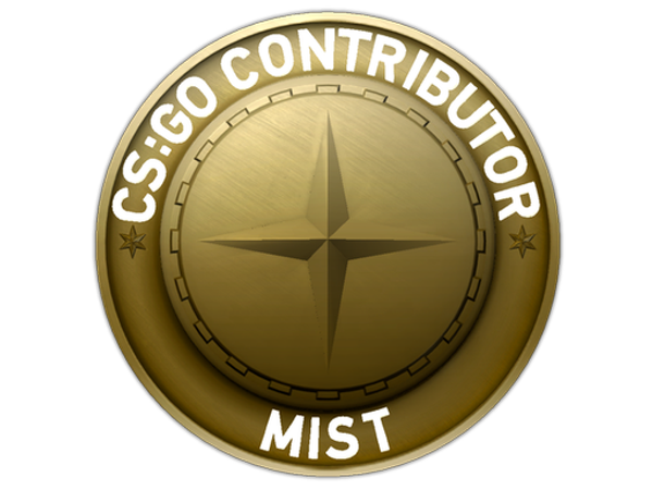 Mist Map Coin