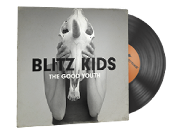Music Kit | Blitz Kids, The Good Youth