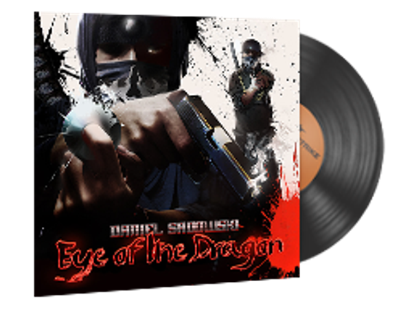 Music Kit | Daniel Sadowski, Eye of the Dragon