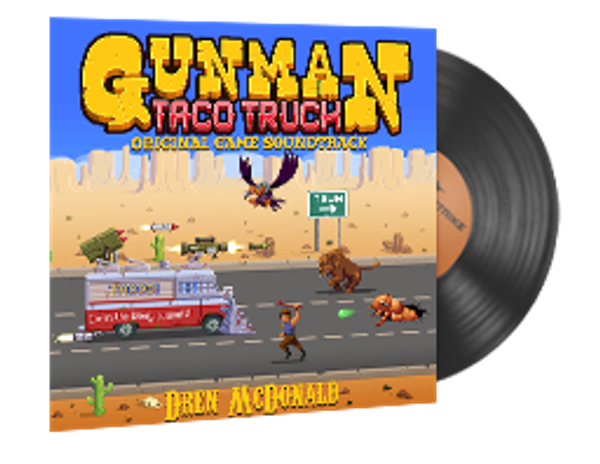 Набор музыки | Dren — Gunman Taco Truck