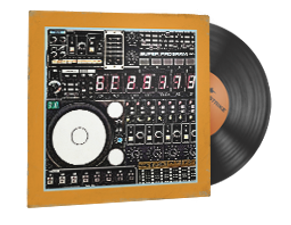 Music Kit | Kelly Bailey, Hazardous Environments