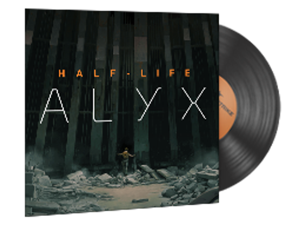 Music Kit | Half-Life: Alyx, Anti-Citizen