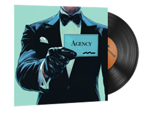 Набор музыки | Matt Levine — Agency