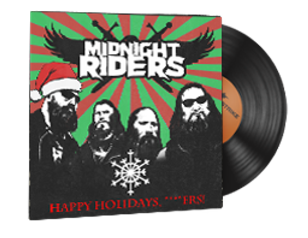 Music Kit | Midnight Riders, All I Want for Christmas