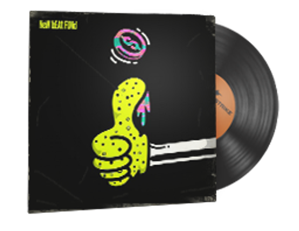 Набор музыки | New Beat Fund — Sponge Fingerz