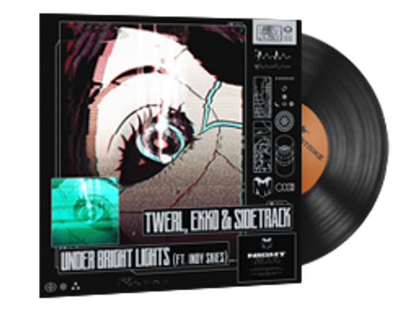 Music Kit | TWERL, Ekko & Sidetrack, Under Bright Lights