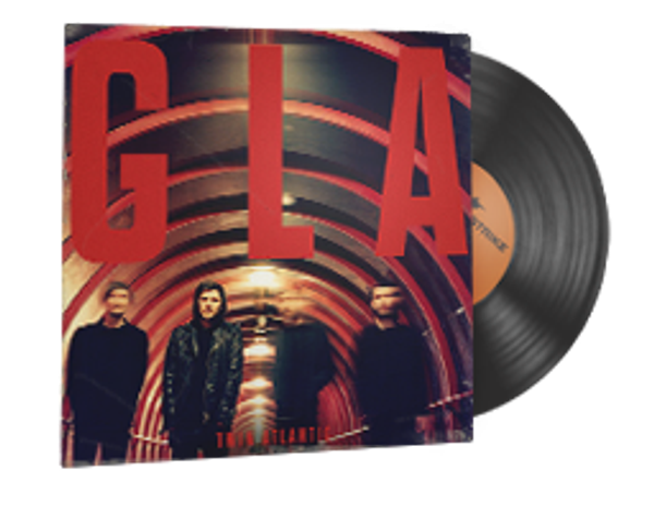 Music Kit | Twin Atlantic, GLA