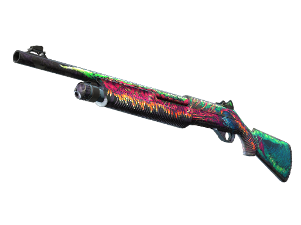Nova | Hyper Beast (Well-Worn)
