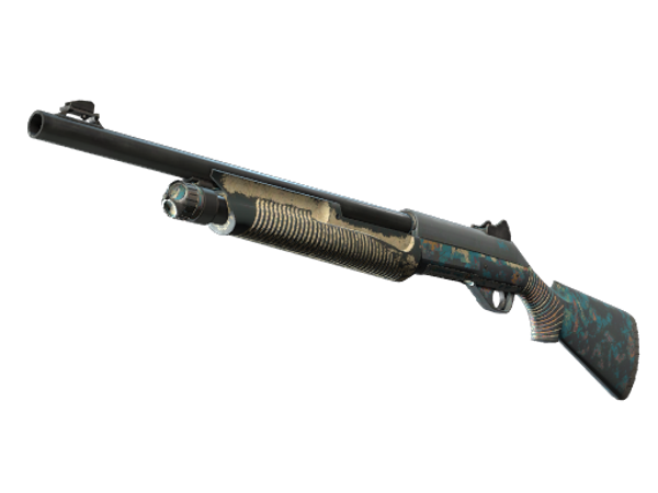 Nova | Quick Sand (Battle-Scarred)