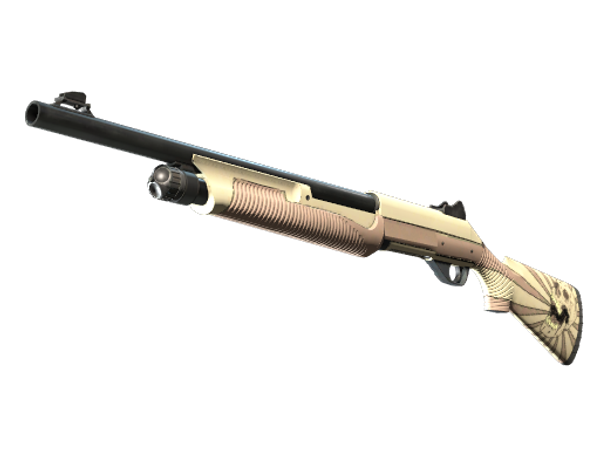 Nova | Восходящий череп (Немного поношенное)