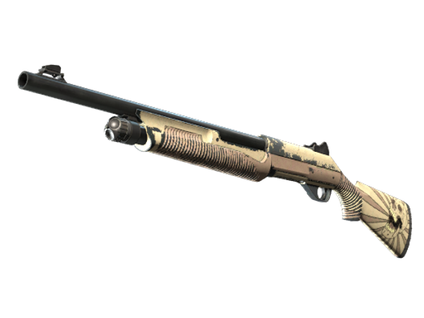 Nova | Rising Skull (Well-Worn)