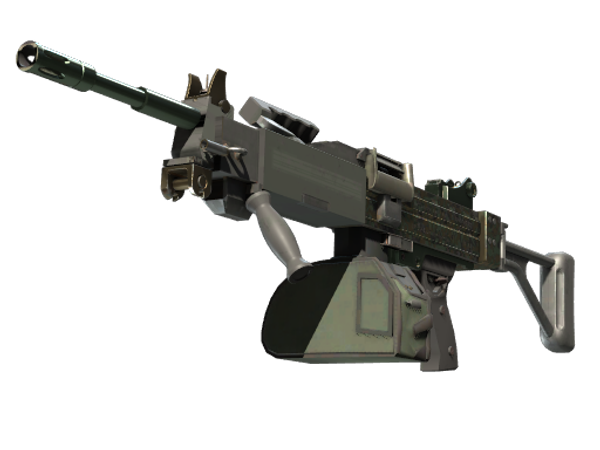 Negev | Army Sheen (Factory New)