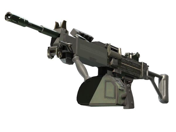 Negev | Army Sheen (Field-Tested)