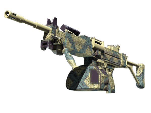 Negev | Boroque Sand (Minimal Wear)