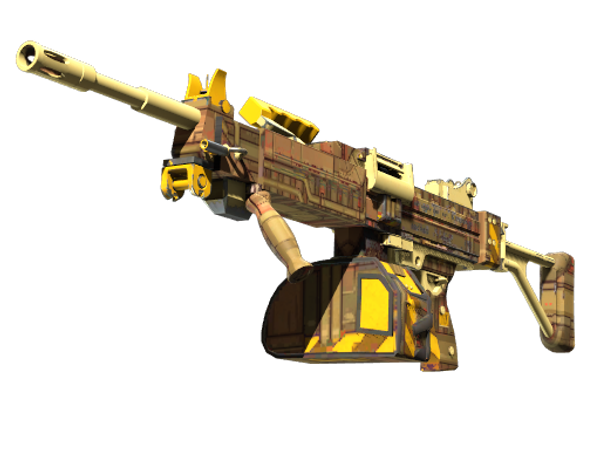 Negev | Bulkhead (Minimal Wear)