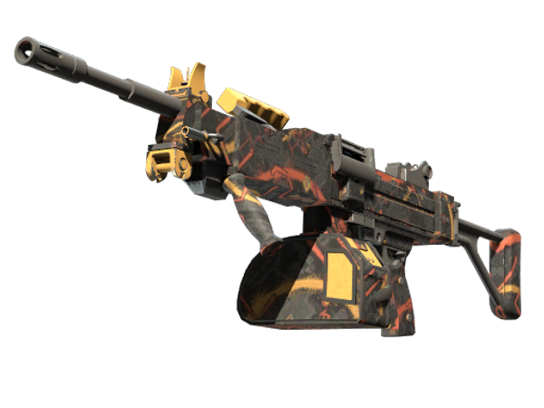 Negev | Infrastructure (Minimal Wear)