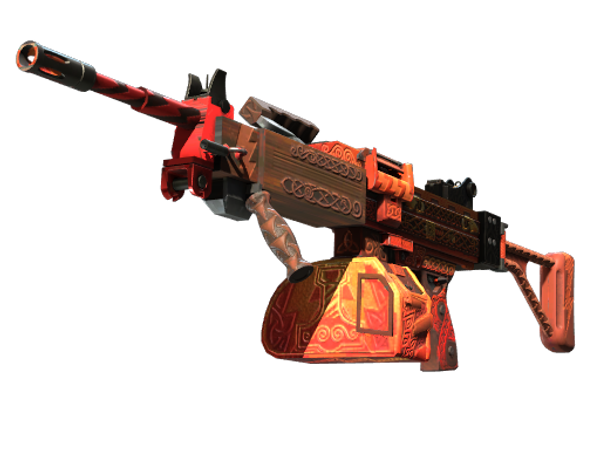 Negev | Mjölnir (Minimal Wear)