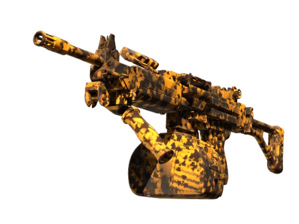 Негев | Радиоактивные отходы (Немного поношенное)