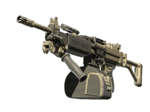 Negev | Raw Ceramic (Well-Worn)