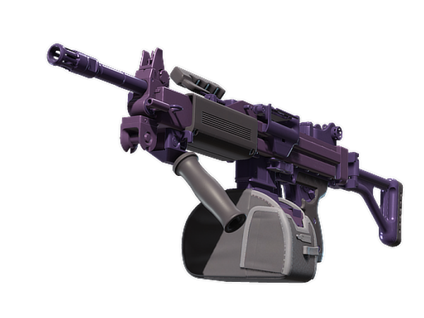 Negev | Sour Grapes (Factory New)