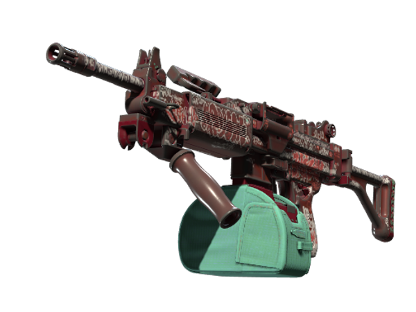 Negev | Wall Bang (Factory New)