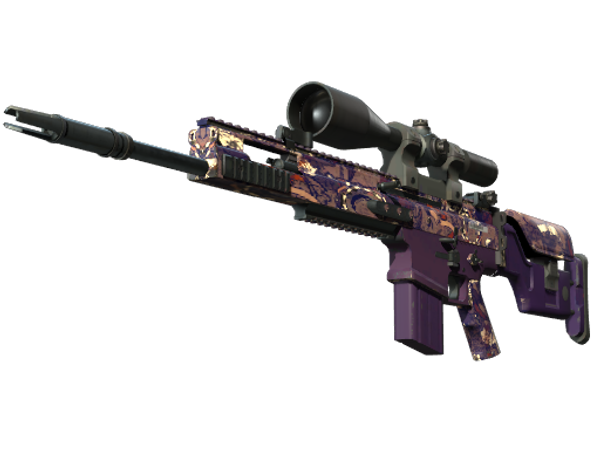 SCAR-20 | Магна Карта (Прямо с завода)
