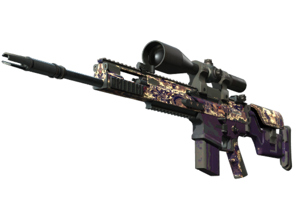 SCAR-20 | Магна Карта (После полевых испытаний)