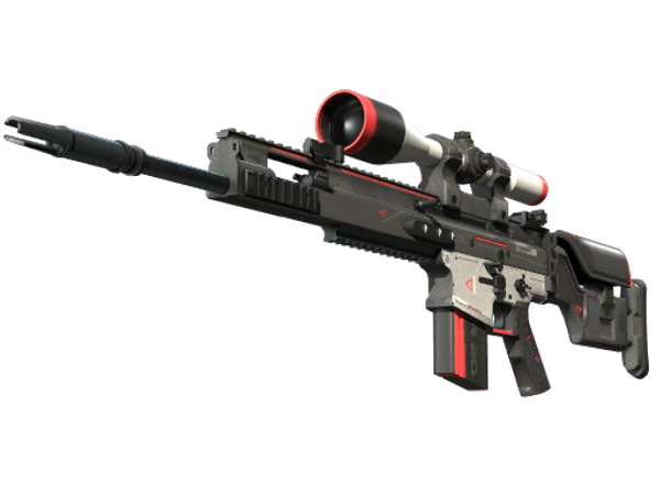 SCAR-20 | Сайрекс (Прямо с завода)